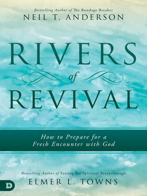 cover image of Rivers of Revival